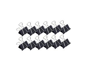 MAUL 21332-90 Pince à Épiler Noir 32 mm largeur de Serrage : 32 mm 13 mm