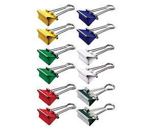 MAUL 21332-99 Pince à Cravate 32 mm largeur 13 mm