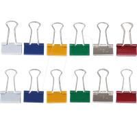 MAUL 2141699 - Pinces multi-usages, 15 mm de large, 12 pièces