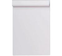 MAUL Porte-bloc A4 2310102 Plastique Blanc 330 x 220 x 15 mm