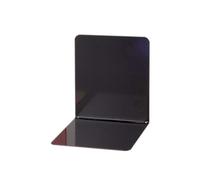 Serre-livres (L)140 x (P)140 x (H)120 mm, noir