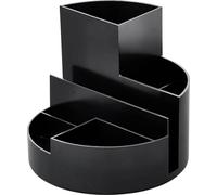 Maul 4117690.ECO 4117690.ECO Organiseur de bureau noir Nombre de compartiments: 6