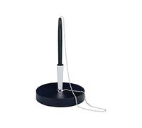 MAUL 4415090 métal, Plastique Noir Stylo/Crayon Support - Supports de Bille et Porte-Mine (170 mm, 11 cm)