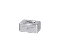 Maul 5610295 Caisse à monnaie Argenté