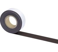 Ruban magnétique, autocollant, (l)45 mm x (L)10 m