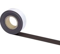 Ruban magnétique, autocollant, (l)45 mm x (L)10 m
