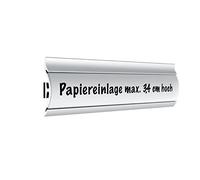 MAUL 6247008 Ruban Adhésif de Fixation Aluminium