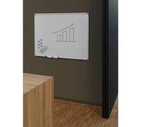 MAUL 6301684.SPR Whiteboard 2000,grau,90x60 cm