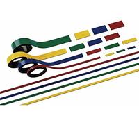 MAUL 65201-15 Bande Magnétique Jaune 5 mm x 1000 mm