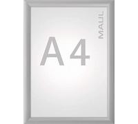 Maul 6604408 Tableau d'affichage Aluminium