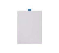 MAUL 66380-05 Film de Rechange pour Trottoir, Din A0, Transparent