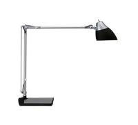 Maul 8200290 Lampe De Table 7 W Noir Et Argent Noir
