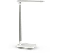 Maul 8201802 Lampe De Table Led Argent Et Blanc