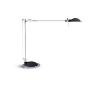 MAUL 8204095 Lampe de Table LED, Aluminium, Argent (Silver), Höhe: 45 cm