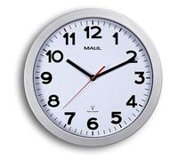 MAUL 9053095 Horloge murale et de table Cercle Blanc