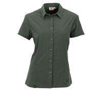 Maul Agile 3Xt - 1/2 blouse à carreaux - vert forêt, taille 46