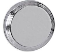 Maul - Aimant Maul néodyme autour de 16 mm 5 kg nickel | Souffler un 1 pièce | 10 pièces