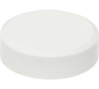Maul Aimant MAULpro Recycling (Ø x H) 29 mm x 11 mm rond blanc 20 pc(s) 6177302