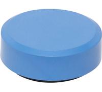 Maul Aimant MAULpro Recycling (Ø x H) 29 mm x 11 mm rond bleu 20 pc(s) 6177337