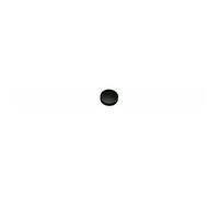 Maul Aimant Solid S. Blister, Ø 32 Mm, 0,8 Kg Puiss, 4 Pcs/Jeu Noir