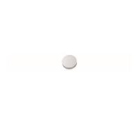 Maul Aimant Solid S. Blister, Ø 38 Mm, 1,5 Kg Puiss, 4 Pcs/Jeu Blanc