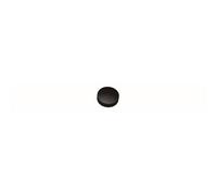Maul Aimant Solid S. Blister, Ø 38 Mm, 1,5 Kg Puiss, 4 Pcs/Jeu Noir