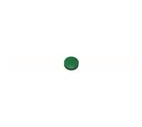 Maul Aimant Solid S. Blister, Ø 38 Mm, 2,5 Kg Puiss, 2 Pcs/Jeu Vert