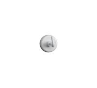 Maul Aimant (Ø x H) 25 mm x 36 mm rond, avec crochets blanc 5 pc(s) 6157802