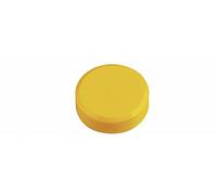 Maul Boite De 20 Aimants Ronds Maulpro 30 Mm Puiss. 0,6 Kg Jaune