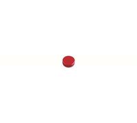 MAUL Aimants MAULpro résistance 2 kg 34 x 13 mm 20 pces 6178125 rouge