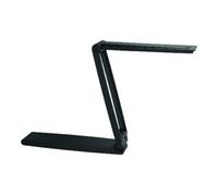 MAUL Akku-LED-Leuchte Ku.schwarz H.190mm pliable avec variateur avec LED Quantité:1