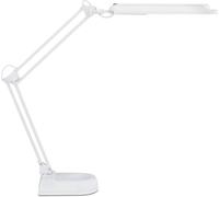 Maul Atlantic 8203602 Lampe de bureau à LED LED LED intégrée 9 W CEE: D (A - G) blanc