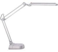 Maul Atlantic 8203695 Lampe de bureau à LED LED LED intégrée 9 W CEE: D (A - G) argent