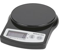 MAUL Balance de précision MAULalpha 0,5 kg pile noire