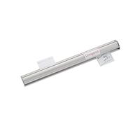 MAUL Barre de serrage MAULballfix aluminium à visser 100.6 x 5.6 x 2.3 cm argent