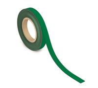 MAUL Bande de marquage magnétique 20 mm x 10 m inscriptible découpable Vert