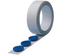 MAUL Bande magnétique Ferroband adhésive 25 m x 3,5 cm blanc