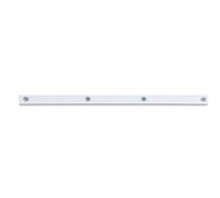 MAUL Bande magnétique 6207202 – 100 cm avec 4 aimants blanc