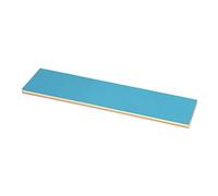 MAUL Bandes de Titre 95 x 425 mm (50 Pièces), Cartes d'Animation Réversibles, Cartes en Papier de 6 Couleurs Différentes, Accessoires pour Mallette d'Animation et Tableau, Multicolore