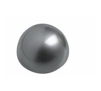 Maul Boite De 10 Aimants Hémisphér. 30mm Puiss. 0,6kg Argent