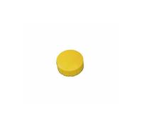 Maul Boite De 10 Aimants Maulsolid Ø 15 Mm Puiss. 0,15 Kg Jaune