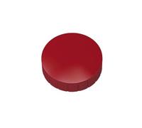 Maul Boite De 10 Aimants Maulsolid Ø 38 Mm Puiss. 2,5 Kg Rouge