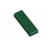 Maul Boite De 20 Aimants Rectangulaires Maulpro Puiss. 1 Kg Vert