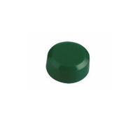 Maul Boite De 20 Aimants Ronds Maulpro 15 Mm Puiss. 0,17 Kg Vert