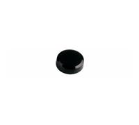 Maul Boite De 20 Aimants Ronds Maulpro 20 Mm Puiss. 0,3 Kg Noir