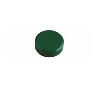 Maul Boite De 20 Aimants Ronds Maulpro 30 Mm Puiss. 0,6 Kg Vert