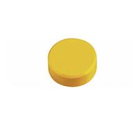 Maul Boite De 20 Aimants Ronds Maulpro 34 Mm Puiss. 2 Kg Jaune