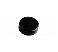 Maul Boite De 20 Aimants Ronds Maulpro 34 Mm Puiss. 2 Kg Noir