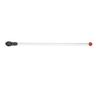 MAUL Bras pivotant pour porte-plan A0 140 x 4 x 3.8 cm argenté