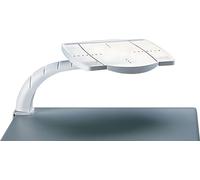 MAUL Bras téléphonique 5 kg base de serrage 47 x 33 x 24 cm gris